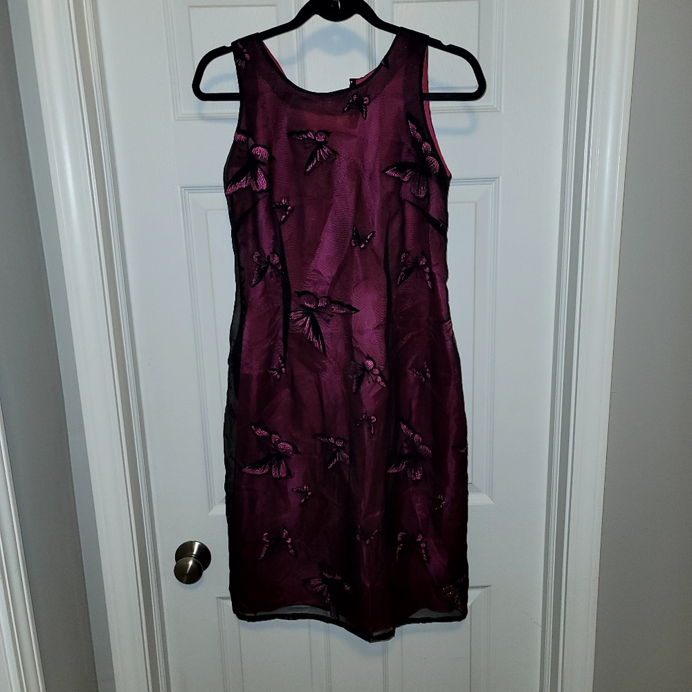 Jessica Howard Women's Butterfly Dress